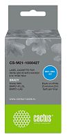 Картридж ленточный Cactus CS-M21-1000427