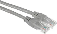 Патч-корд Exegate UTP-RJ45-RJ45-5e-CU-3M-GY