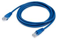 Патч-корд Buro UTP-5E-2M-BL