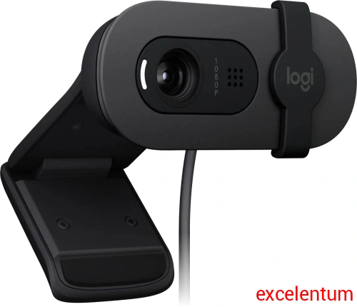 Камера Web Logitech HD Webcam Brio 100 фото 3 Камера Web Logitech HD Webcam Brio 100 фото 3