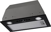 Вытяжка встраиваемая Weissgauff BOX 1200 BL