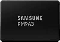 Накопитель SSD Samsung PCIe 4.0 x4 15.36TB MZQL215THBLA-00A07