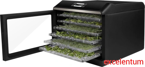 Сушка для фруктов и овощей Red Solution RFD-0151 фото 3 Сушка для фруктов и овощей Red Solution RFD-0151 фото 3