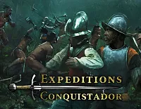 Игра для ПК THQ Nordic Expeditions: Conquistador (18+)