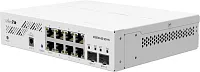 Коммутатор MikroTik  CSS610-8G-2S+IN