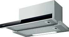 Вытяжка встраиваемая Jet Air Betta 60/GR/BK GL