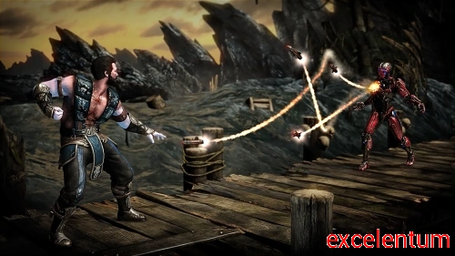 Дополнение к игре для ПК Warner Brothers Mortal Kombat X: Kombat Pack 2 (18+) фото 2 Дополнение к игре для ПК Warner Brothers Mortal Kombat X: Kombat Pack 2 (18+) фото 2