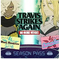 Дополнение к игре для Switch Nintendo Travis Strikes Again: No More Heroes Season Pas EU (16+)