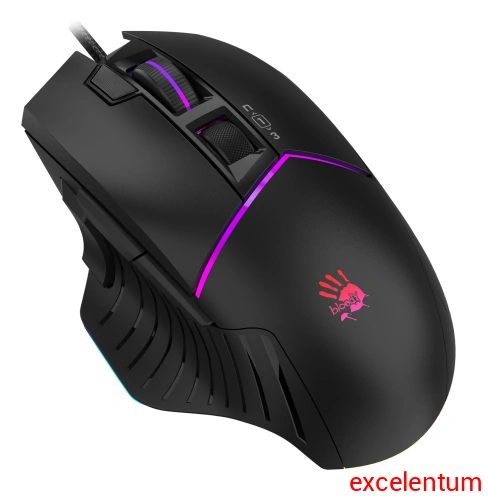 Мышь A4Tech Bloody W95 Max фото 2 Мышь A4Tech Bloody W95 Max фото 2