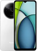 Смартфон Xiaomi Redmi A3x 64Gb 3Gb белый моноблок 3G 4G 2Sim 6.78" 720x1600 Android 14 8Mpix 802.11 b/g/n GPS GSM900/1800 GSM1900 FM A-GPS microSD max1024Gb
