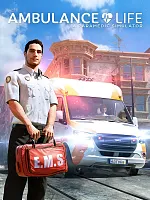Игра для ПК Nacon Ambulance Life: A Paramedic Simulator (16+)