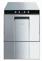 SMEG SPD500 Посудомоечная машина электромеханическое управление серия ECOLINE с фронтальной загрузкой для кассет 500 х 500 мм