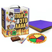 Игра "Пол-это Лава" Влад А4