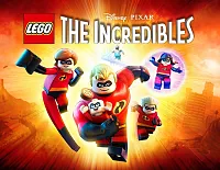 Игра для ПК Warner Brothers LEGO The Incredibles (6+)