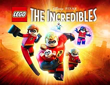 Игра для ПК Warner Brothers LEGO The Incredibles (6+)