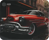Коврик для мыши Cactus Red Car