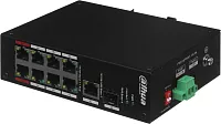 Коммутатор Dahua  DH-PFS3110-8ET-96