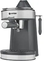 Кофеварка рожковая Vitek VT-1524