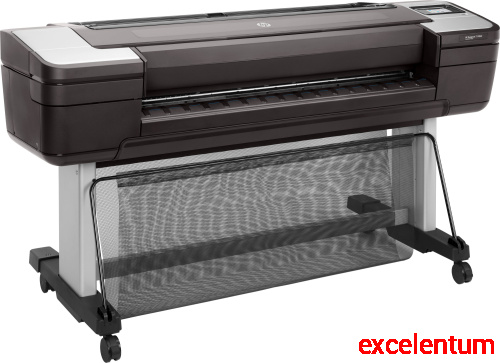 Плоттер HP Designjet T1700dr фото 2
