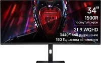 Монитор Xiaomi 34" Curved Gaming Monitor G34WQi