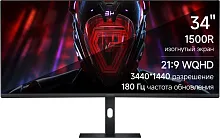 Монитор Xiaomi 34" Curved Gaming Monitor G34WQi