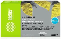 Картридж струйный Cactus CS-F6U18AE