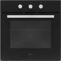 Духовой шкаф Электрический Krona Essenza 60 Bl G2