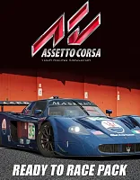 Дополнение к игре для ПК 505 Games Assetto Corsa - Ready To Race Pack (6+)
