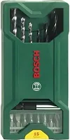 Набор бит и сверл Bosch 2607019579