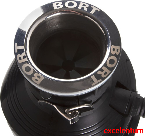 Измельчитель Bort Alligator Plus фото 3 Измельчитель Bort Alligator Plus фото 3