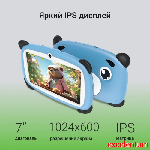 Планшет Digma Kids A7 фото 3