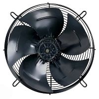 Вентилятор осевой YWF4E-350S-102/47-G