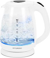 Чайник электрический Hyundai HYK-G2001