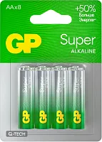 Батарея GP Super Alkaline 15AA21-2CRSBC8
