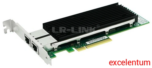 Сетевой адаптер 10G Ethernet LR-Link LREC9802BT фото 2 Сетевой адаптер 10G Ethernet LR-Link LREC9802BT фото 2