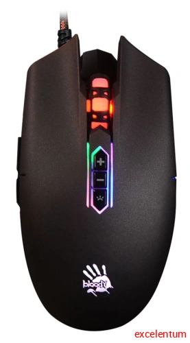 Мышь A4Tech Bloody Q80 Мышь A4Tech Bloody Q80
