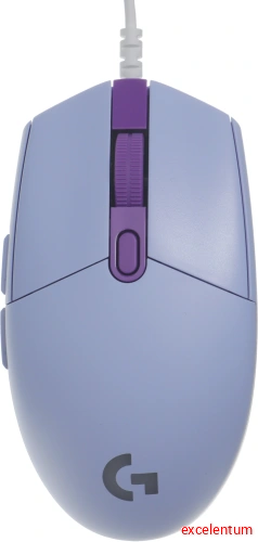 Мышь Logitech G102 LightSync фото 3
