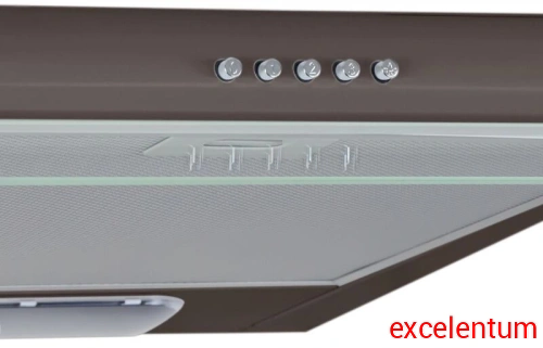 Вытяжка козырьковая MBS Crocus 150 Brown фото 3