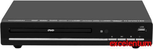 Плеер DVD Hyundai H-DVD180