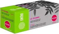 Картридж лазерный Cactus CS-TK590M
