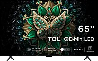 Телевизор LED TCL 65" 65C6K QD-Mini LED