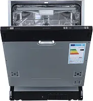 Посудомоечная машина встраив. Zigmund & Shtain DW 129.6009 X