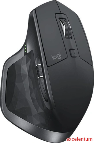 Мышь Logitech MX Master 2S фото 3 Мышь Logitech MX Master 2S фото 3