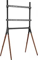 Подставка для телевизора Cactus CS-ST1247BKWN