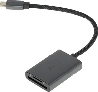 Устройство чтения карт памяти USB Type-C TP-Link UA430C