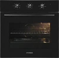 Духовой шкаф Электрический Hyundai HEO 6635 BG