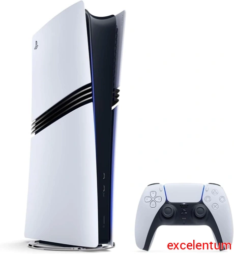 Игровая консоль PlayStation 5 Pro Digital CFI-7021B Игровая консоль PlayStation 5 Pro Digital CFI-7021B