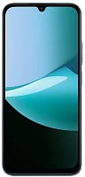 Смартфон Xiaomi Redmi 15C 256Gb 8Gb мятный зеленый моноблок 3G 4G 2Sim 6.9" 720x1600 Android 15 50Mpix 802.11 a/b/g/n NFC GPS Protect FM microSD max1024Gb