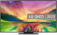 Телевизор LED LG 55" 55QNED816RA.ARUB