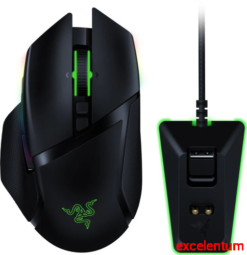 Мышь Razer Basilisk Ultimate Doc Мышь Razer Basilisk Ultimate Doc
